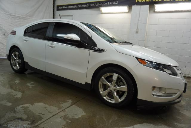 2015 Chevrolet Volt PREMIUM *1 OWNER*ACCIDENT FREE* CERTIFIED CAMERA BLUETOOTH LEATHER HEATED SEATS CRUISE ALLOYS