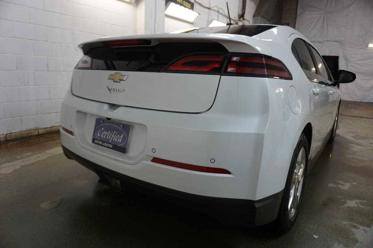 2015 Chevrolet Volt PREMIUM *1 OWNER*ACCIDENT FREE* CERTIFIED CAMERA BLUETOOTH LEATHER HEATED SEATS CRUISE ALLOYS - Photo #6