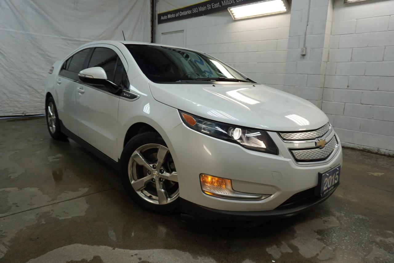2015 Chevrolet Volt PREMIUM *1 OWNER*ACCIDENT FREE* CERTIFIED CAMERA BLUETOOTH LEATHER HEATED SEATS CRUISE ALLOYS - Photo #8