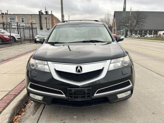 Used 2011 Acura MDX AWD 4dr Tech Pkg for sale in Hamilton, ON