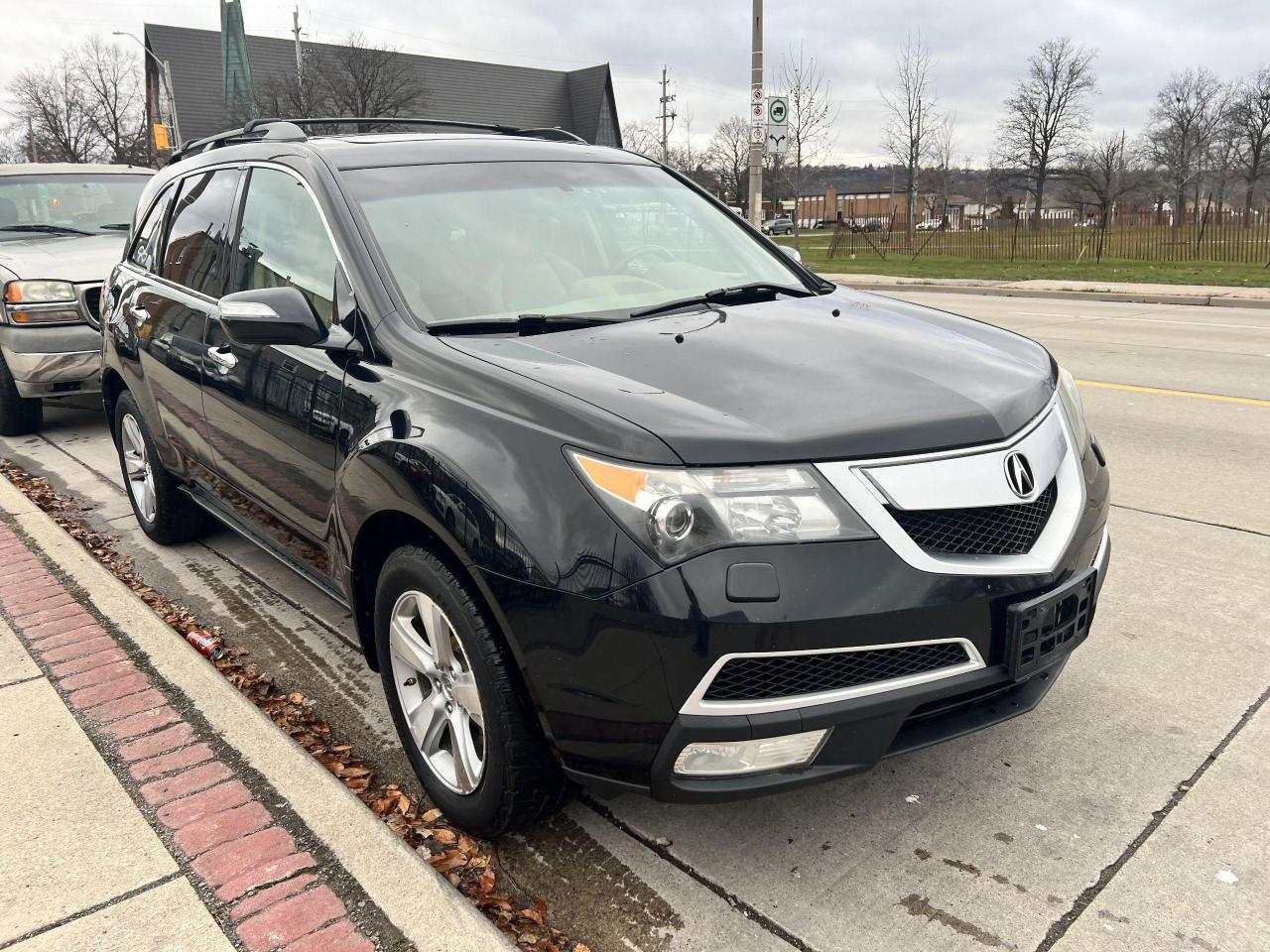 2011 Acura MDX AWD 4dr Tech Pkg - Photo #5