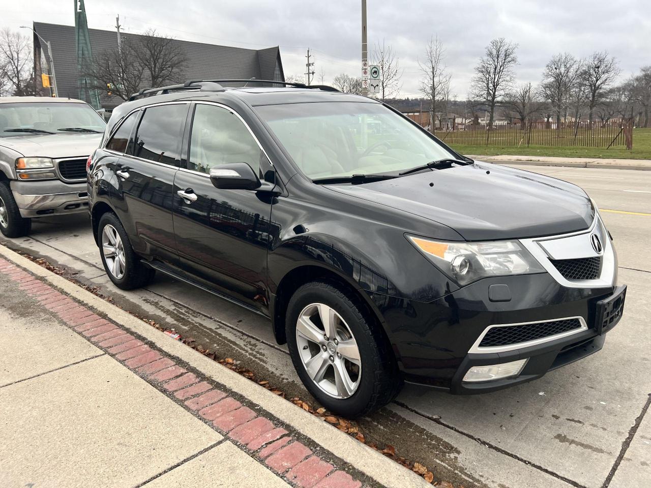 2011 Acura MDX AWD 4dr Tech Pkg - Photo #6