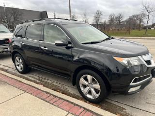 2011 Acura MDX AWD 4dr Tech Pkg - Photo #7