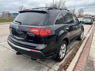 2011 Acura MDX AWD 4dr Tech Pkg - Photo #8