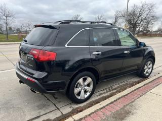 2011 Acura MDX AWD 4dr Tech Pkg - Photo #10