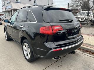 2011 Acura MDX AWD 4dr Tech Pkg - Photo #12