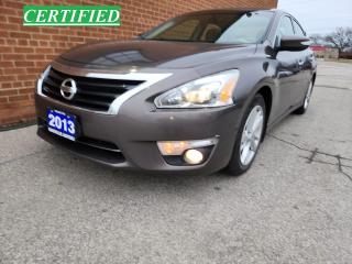 Used 2013 Nissan Altima 2.5 SL for sale in Oakville, ON