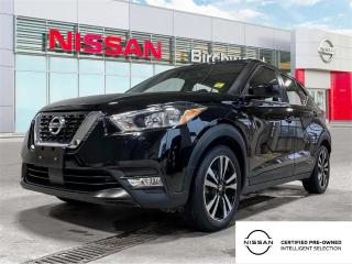 Used 2020 Nissan Kicks SV | Apple CarPlay | Back-up camera | Heated seats for sale in Winnipeg, MB