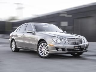Used 2008 Mercedes-Benz E-Class E 300 4MATIC I PRICE TO SELL for sale in Toronto, ON