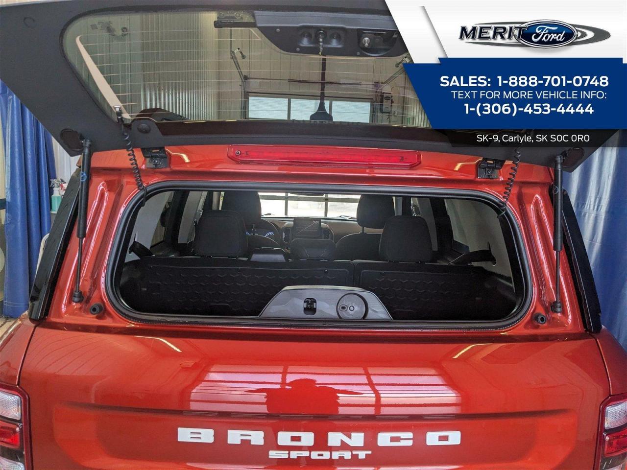 2024 Ford Bronco Sport BIG BEND Photo5