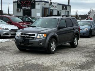 Used 2012 Ford Escape 4WD 4dr XLT for sale in Kitchener, ON