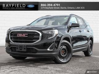 Used 2021 GMC Terrain SLE for sale in Barrie, ON