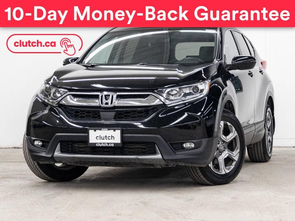 Used 2019 Honda CR-V EX-L AWD w/ Apple CarPlay & Android Auto, Adaptive Cruise, A/C for Sale in Toronto, Ontario