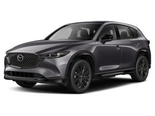 New 2024 Mazda CX-5 Sport Design for sale in Cobourg, ON