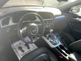 2015 Audi A4 4dr Sdn Auto Progressiv plus quattro - Photo #10