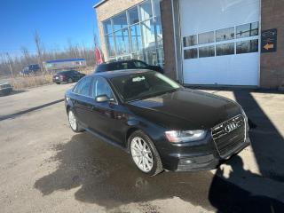 2015 Audi A4 4dr Sdn Auto Progressiv plus quattro - Photo #4