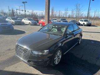 2015 Audi A4 4dr Sdn Auto Progressiv plus quattro - Photo #2