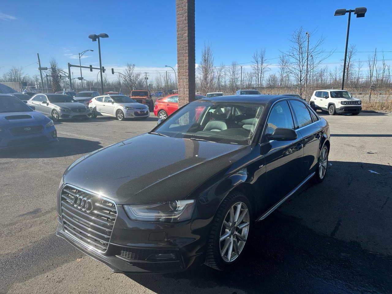 2015 Audi A4 4dr Sdn Auto Progressiv plus quattro - Photo #1