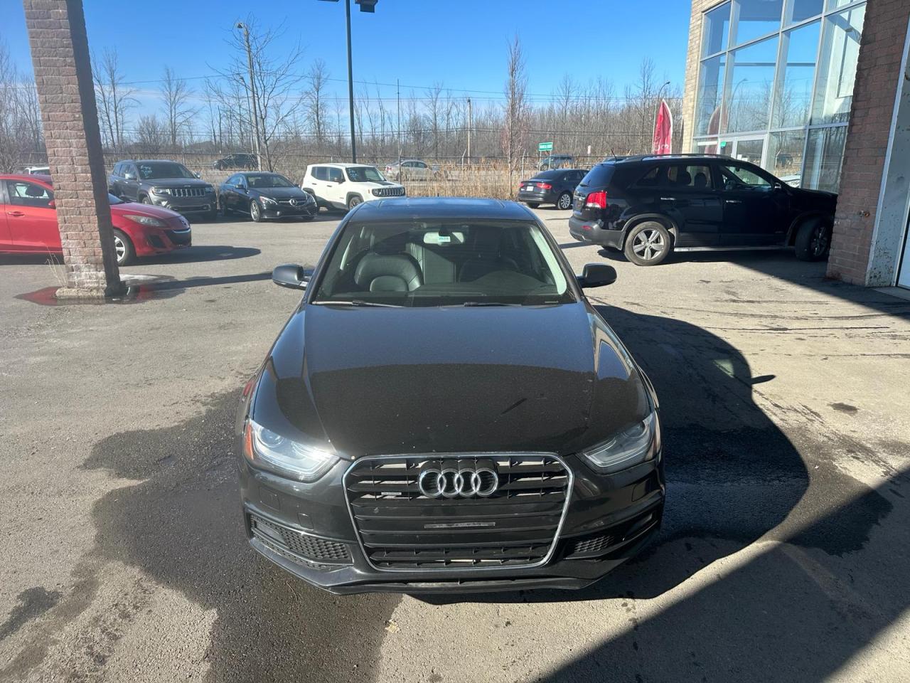 2015 Audi A4 4dr Sdn Auto Progressiv plus quattro - Photo #3