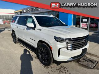 New 2024 Chevrolet Suburban High Country for sale in Listowel, ON