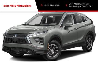 New 2024 Mitsubishi Eclipse Cross ES for sale in Mississauga, ON