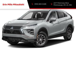 New 2024 Mitsubishi Eclipse Cross SE for sale in Mississauga, ON