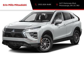 New 2024 Mitsubishi Eclipse Cross SE for sale in Mississauga, ON