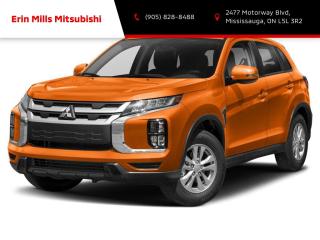 New 2024 Mitsubishi RVR SE for sale in Mississauga, ON