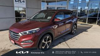 Used 2016 Hyundai Tucson Loaded Limited! for sale in Kitchener, ON