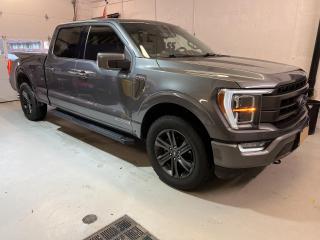 Used 2021 Ford F-150 LARIAT 4WD SuperCrew 6.5' Box HYBRID for sale in London, ON