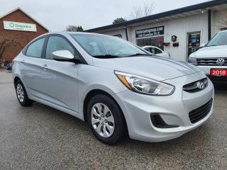 Used 2015 Hyundai Accent GLS for sale in Waterdown, ON
