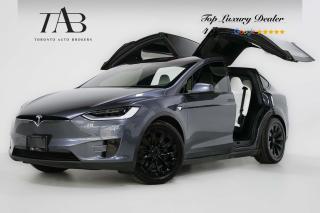 Used 2018 Tesla Model X 100D | FSD | 7-PASS | 20 IN WHEELS for sale in Vaughan, ON