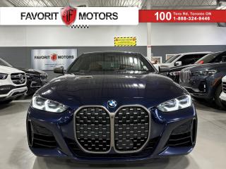 Used 2021 BMW 4 Series M440i xDrive|COUPE|NAV|3DCAM|HEADSUP|LASER|AMBIENT for sale in North York, ON