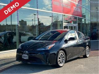 New 2020 Toyota Prius Technology CVT for sale in Surrey, BC