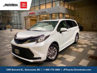 Used 2022 Toyota Sienna Hybrid XLE FWD / Body Side Moulding for sale in Vancouver, BC