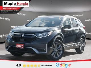 Used 2020 Honda CR-V Sunroof| Heated Seats| Apple Car Play| Android Aut for sale in Vaughan, ON