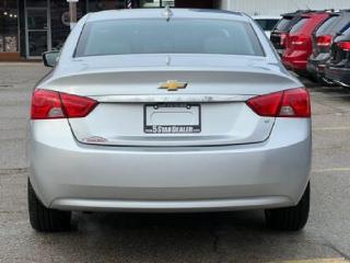 Used 2019 Chevrolet Impala LEATHER POWER HEATED -SEATS BACKUP CAMERA MINT CON for sale in London, ON