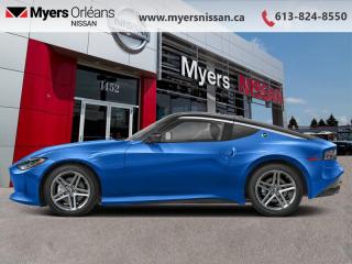 New 2024 Nissan 370Z Sport MT  DISCOUNTED $2000 !! for sale in Orleans, ON