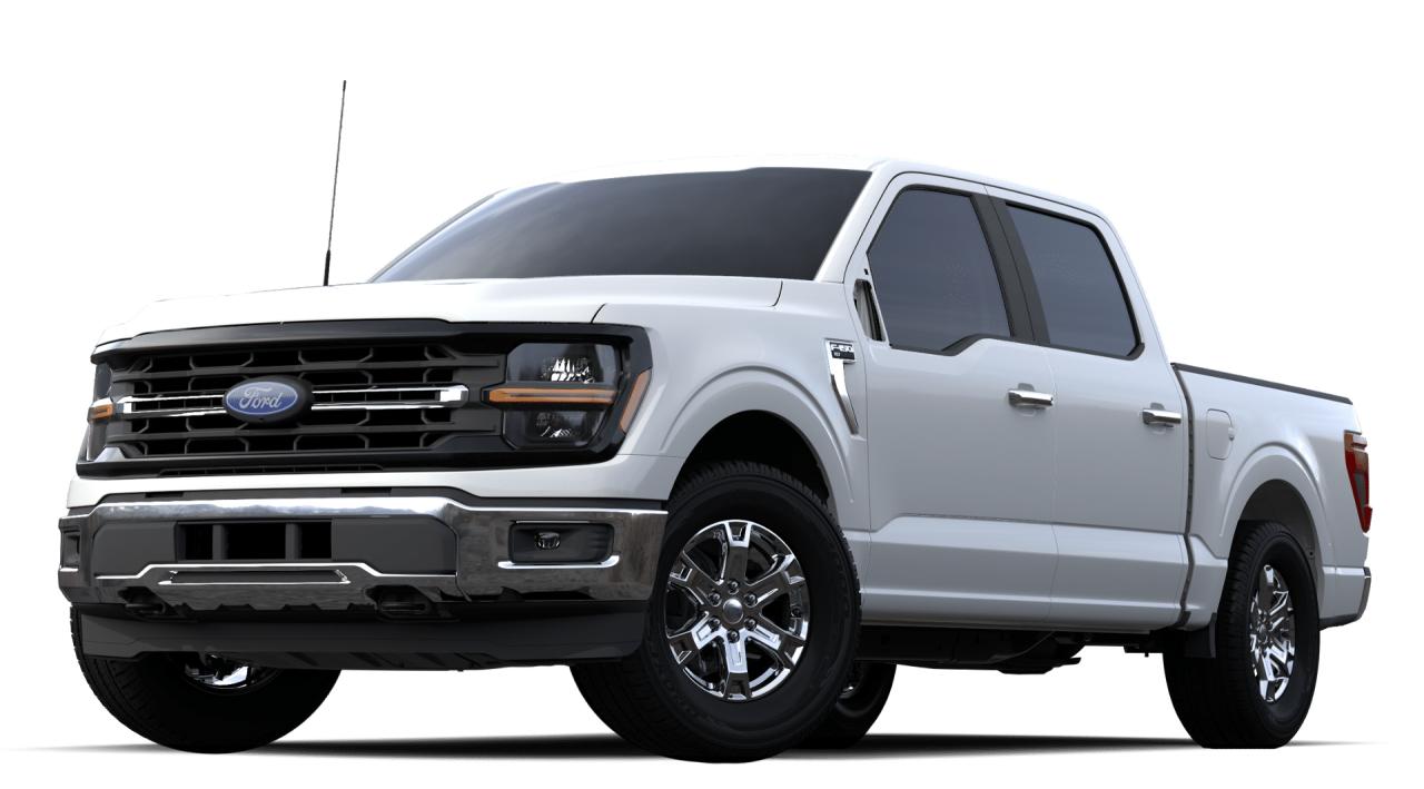 2024 Ford F-150 XLT Photo5