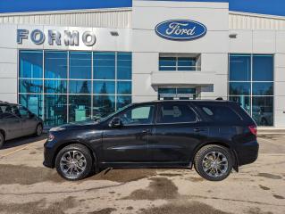 Used 2019 Dodge Durango GT for sale in Swan River, MB