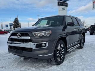 Used 2017 Toyota 4Runner  for sale in Red Deer, AB
