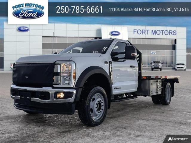 Image - 2023 Ford F-550 