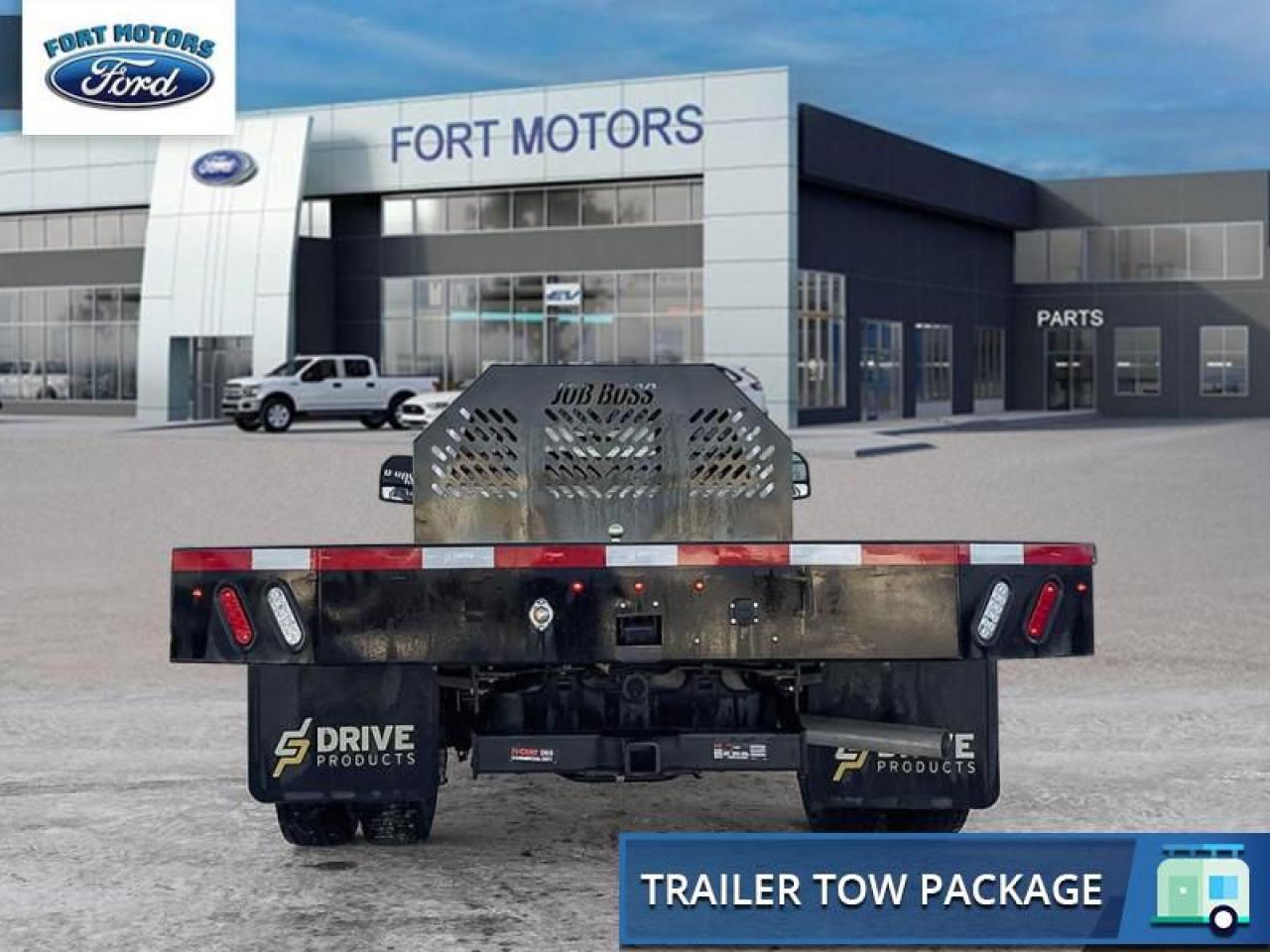 2023 Ford Chassis Cab F-550 XL Photo4