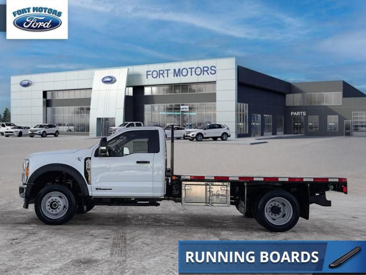 2023 Ford Chassis Cab F-550 XL Photo