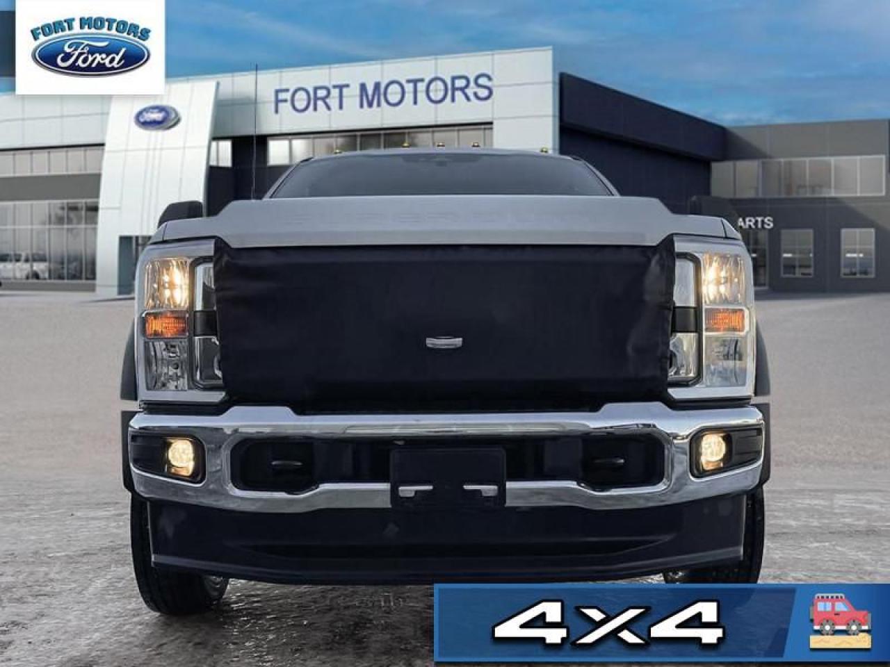 2023 Ford Chassis Cab F-550 XL Photo