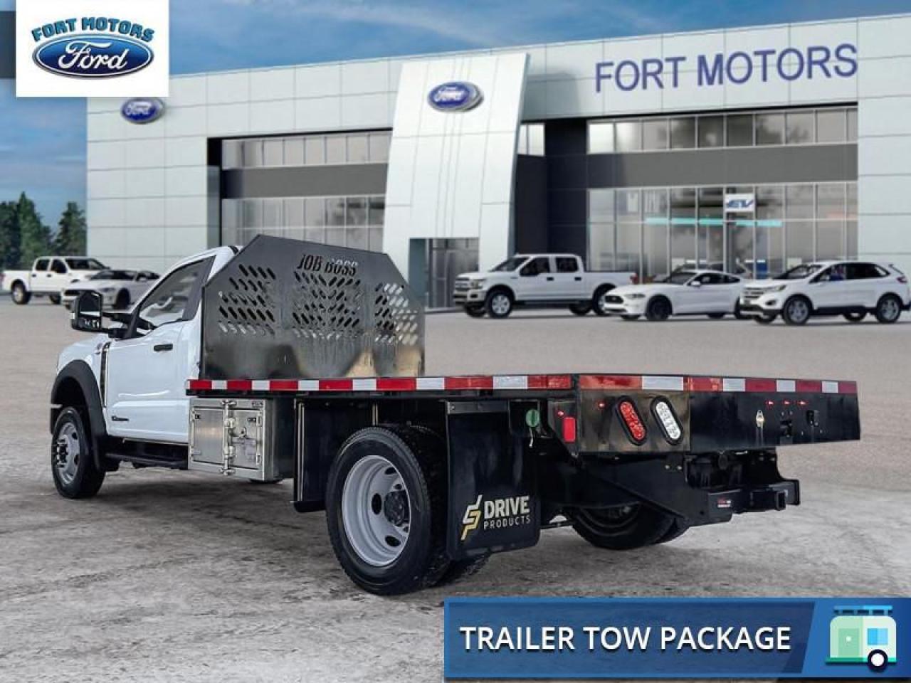 2023 Ford Chassis Cab F-550 XL Photo