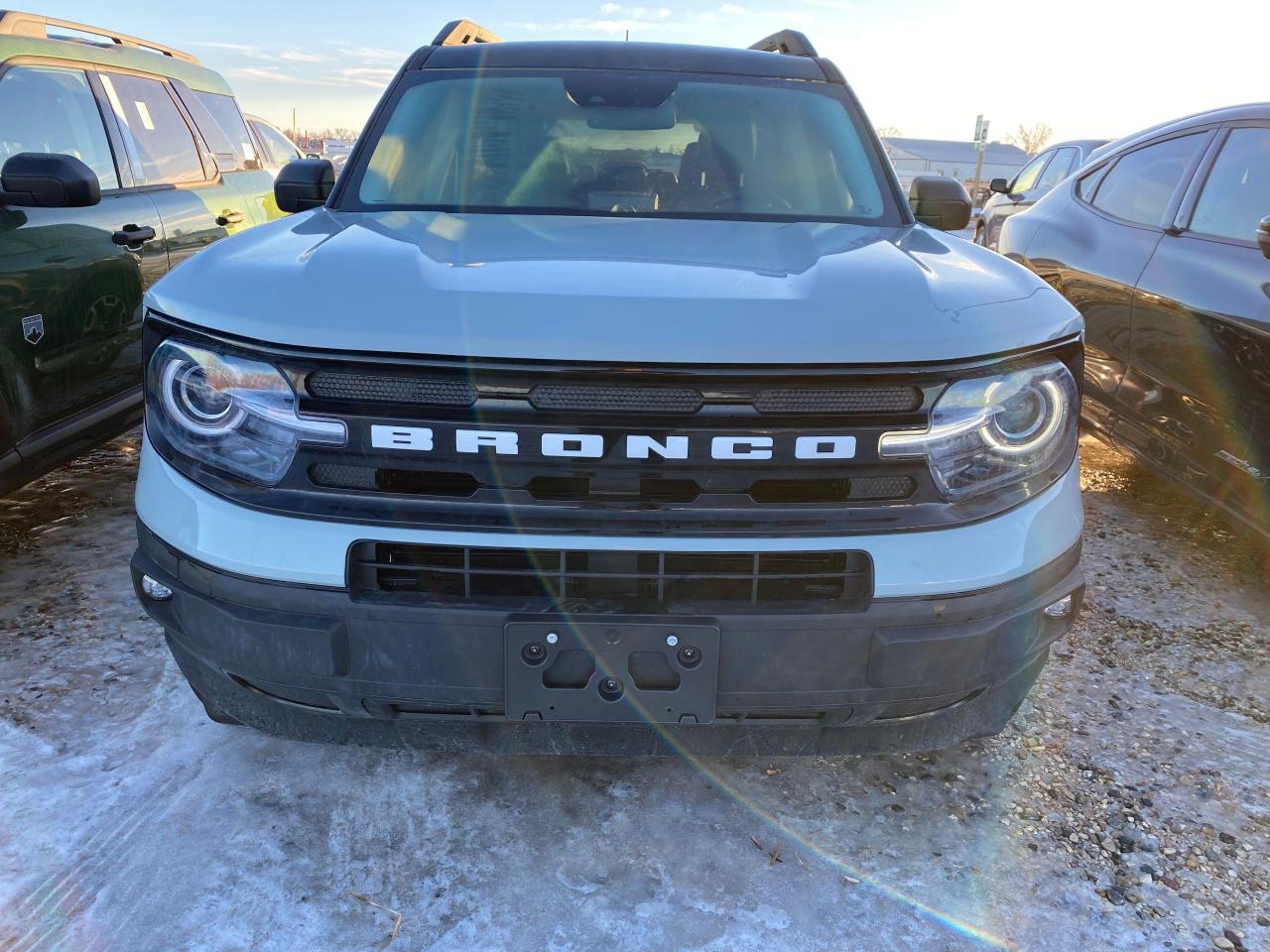 2024 Ford Bronco Sport OUTER BANKS 4x4 300A Photo5