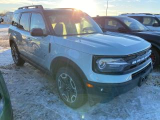 2024 Ford Bronco Sport OUTER BANKS 4x4 300A Photo