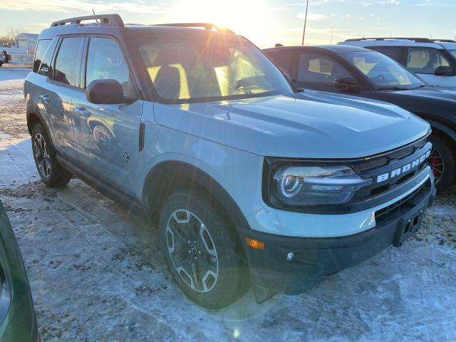 2024 Ford Bronco Sport OUTER BANKS 4x4 300A Photo2