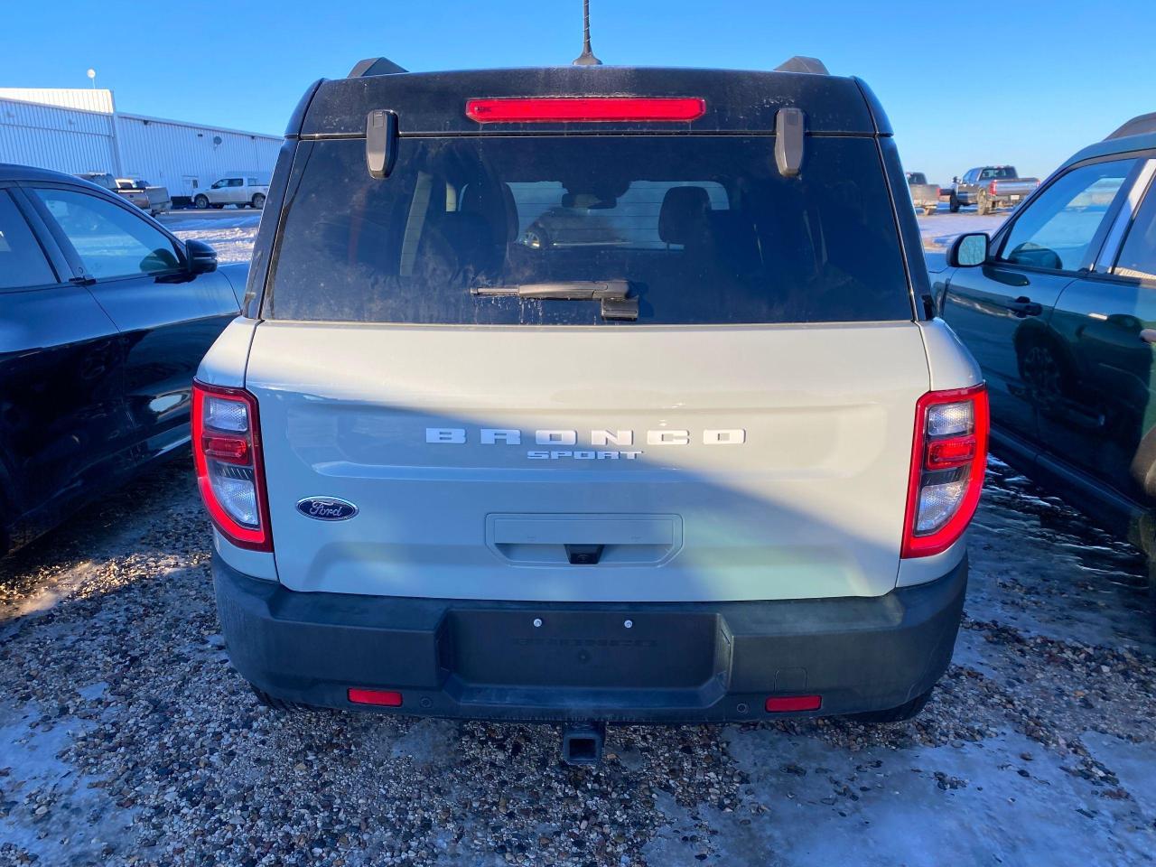 2024 Ford Bronco Sport OUTER BANKS 4x4 300A Photo5